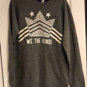 We the Kings Sweatshirt